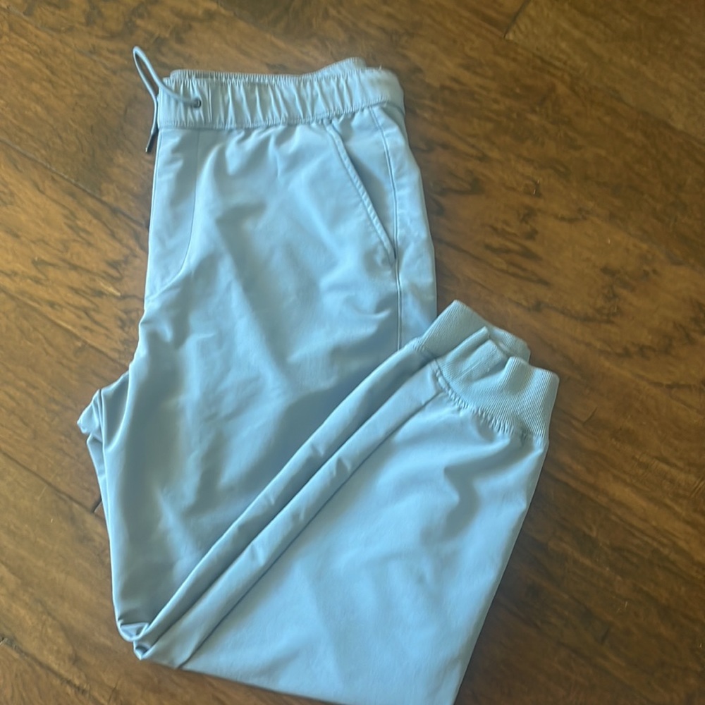 Goodfellow and Co Blue Joggers
